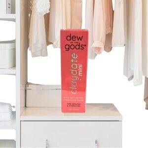 Dew of The Gods Claydate Mini Healing and Hydration